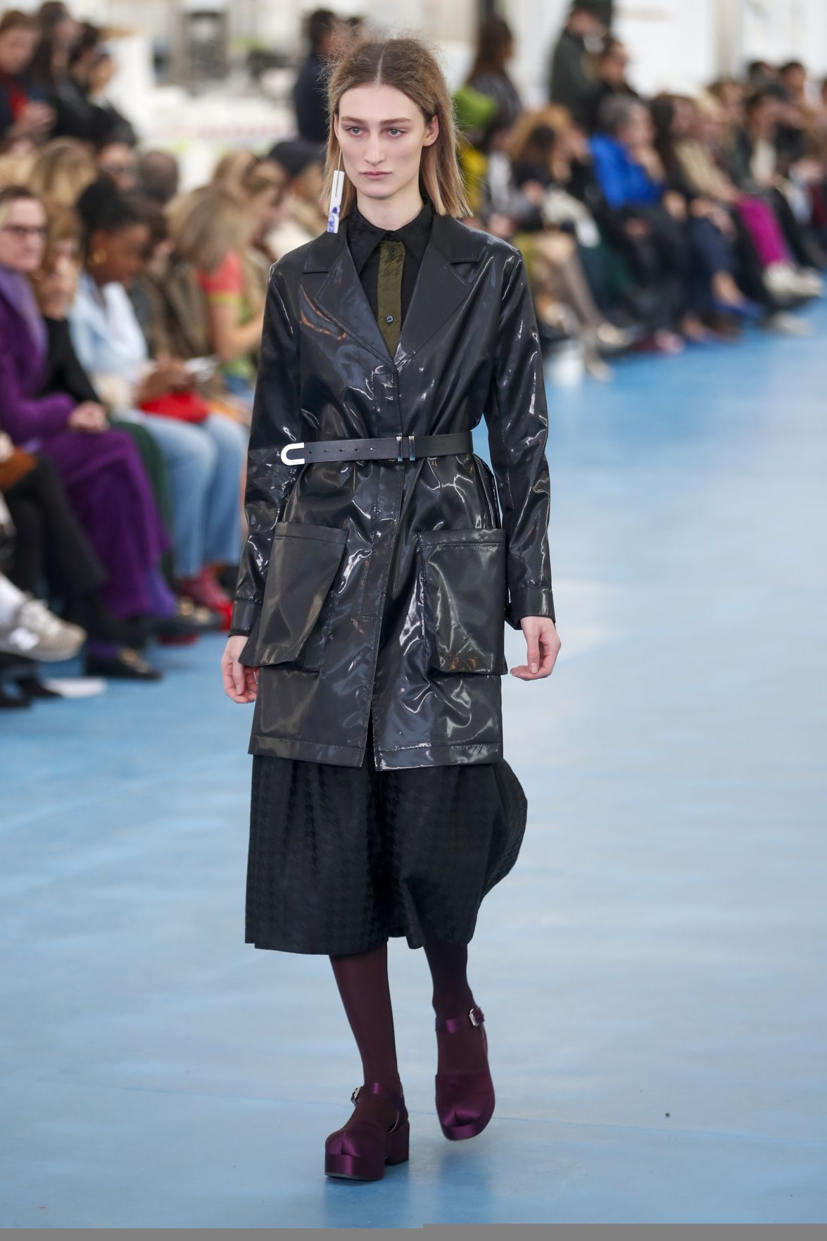 Italy Fashion F/W 20/21 Arthur Arbesser